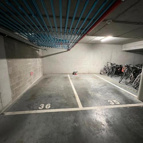 Ondergrondse parking te koop Kortrijk - park 1302, Immo, Garages en Parkeerplaatsen