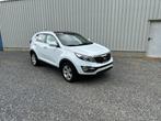 Kia Sportage 1.6 benzine met garantie en Car-Pass, Voorwielaandrijving, Euro 5, Stof, 1591 cc