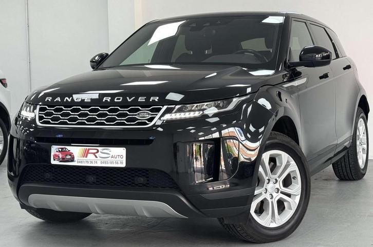 Land Rover Range Rover Evoque 2.0 TD4 4WD - GARANTIE 12 MOIS, Auto's, Land Rover, Bedrijf, Te koop, 4x4, ABS, Achteruitrijcamera