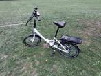 Elektrische fiets. Plooifiets. Folding E-bike. Bijna nieuw., Fietsen en Brommers, Elektrische fietsen, Ophalen of Verzenden, Zo goed als nieuw