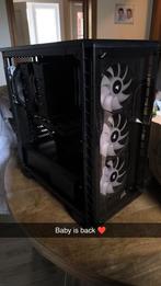 Game pc, Computers en Software, Computerbehuizingen, Ophalen of Verzenden