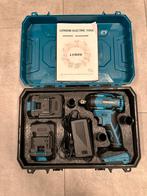 Superieure slagmoersleutel + 2 batterijen, 1000 Nm, nieuw, Auto diversen, Autogereedschap, Ophalen, Nieuw