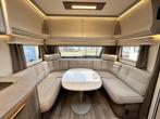 Kabe Royal 560 GLE KS, Caravans en Kamperen, Schokbreker, Rondzit, Bedrijf, Kabe