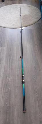 Arca Strike forel hengel, Ophalen, Gebruikt