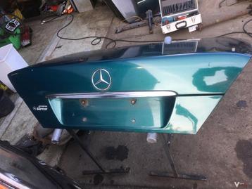 Mercedes W124 E klasse 1995 Achterklep beschikbaar voor biedingen