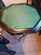 pokertafel, Ophalen, Gebruikt