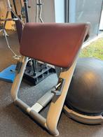 Scott Bench Technogym (Bicep Bench) - Perfecte staat, Ophalen, Zo goed als nieuw, Armen, Fitnessbank