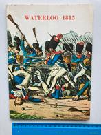 Waterloo 1815, Avant 1940, Utilisé, Bibliothèque Albert 1er