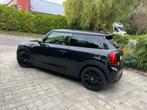 auto mini cooper SE, Auto's, Mini, Automaat, 4 zetels, Zwart, Leder