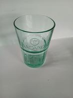 Bacardi glas, Ophalen of Verzenden, Zo goed als nieuw