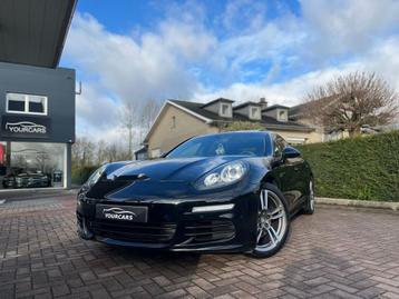 Porsche Panamera 3.0D V6 * NIEUWSTAAT * VOLLEDIGE OPTIES* beschikbaar voor biedingen