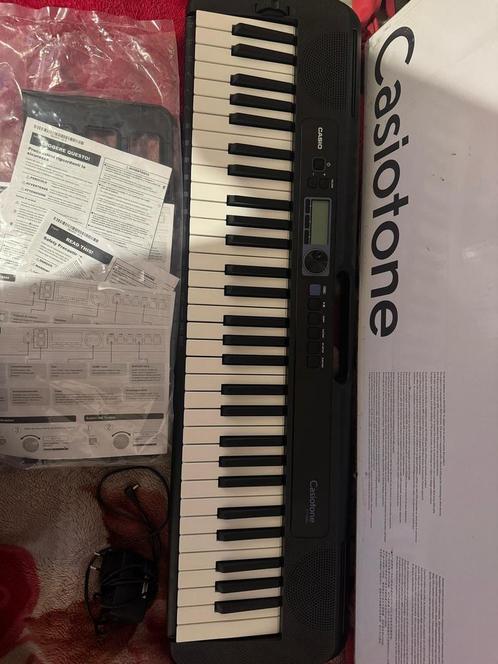 Casio CT-S300 Keyboard, Muziek en Instrumenten, Keyboards, Nieuw, 61 toetsen, Casio, Ophalen of Verzenden
