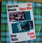 45T 7INCH VINYL SINGLE THE GUESS WHO, Ophalen of Verzenden, Single