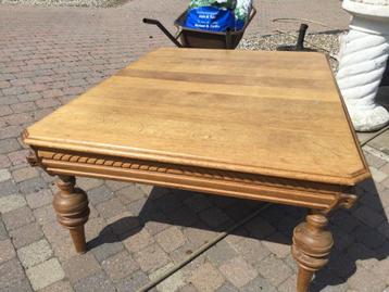solontafel beschikbaar voor biedingen
