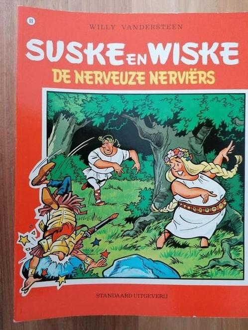 90 Suske en Wiske strips in mooie en nette staat., Boeken, Stripverhalen, Zo goed als nieuw, Ophalen of Verzenden