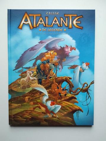 Atalante, de legende (HC) - 3 titels - ook apart beschikbaar voor biedingen