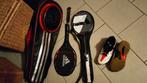 adidas Babolat yonex, Sport en Fitness, Badminton, Ophalen of Verzenden, Gebruikt, Tas