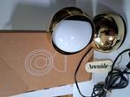 Artimide - Eclisse goudkleurige tafellamp, Huis en Inrichting, Lampen | Tafellampen, Ophalen, Nieuw