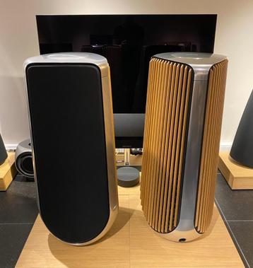 Bang & Olufsen Beolab 50 Alu/Eik 2100 watt - B&O beschikbaar voor biedingen