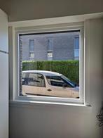 PVC Raam Deceuninck, Doe-het-zelf en Bouw, Ophalen, Gevelraam of Ruit, Gebruikt, 120 tot 160 cm