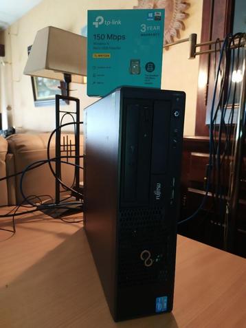 Computer met windows 11 office en wifi., Informatique & Logiciels, Enlèvement ou Envoi, 8 GB, 3 à 4 Ghz, Utilisé