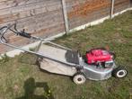 Honda grasmaaier HR 194, Ophalen