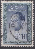 CEYLON -  0,03 €, Postzegels en Munten, Ophalen of Verzenden, Gestempeld