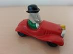 Vintage Babar Plastoy figuur in auto (1995), Collections, Enlèvement ou Envoi, Utilisé