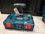 Bosch gsr18-2-li plus schroevendraaier, Doe-het-zelf en Bouw, Ophalen, Zo goed als nieuw