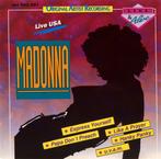 CD MADONNA - Live VS - Dallas 1990 - FM, Cd's en Dvd's, Gebruikt, Verzenden, Poprock