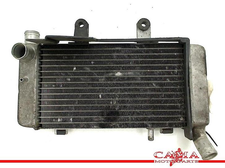 RADIATEUR RECHTS Honda VFR 800 Fi 1998-2001 (VFR800Fi RC46), Motoren, Onderdelen | Honda, Gebruikt