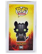 Funko POP How To Train Your Dragon Toothless (100), Collections, Jouets miniatures, Comme neuf, Envoi