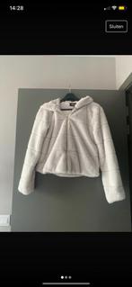 Fluffy jas only, Only, Beige, Nieuw, Ophalen of Verzenden