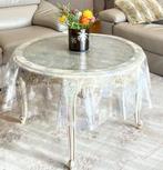 salontafel, Huis en Inrichting, Tafels | Salontafels, Ophalen, 50 tot 100 cm, Rond, 50 tot 100 cm