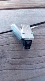 Philips 401 cartridge met naald, Audio, Tv en Foto, Platenspelers, Ophalen, Zo goed als nieuw, Philips