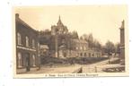 Thuin NA165: Gare de l'Ouest. Château Beauregard, Envoi, 1920 à 1940, Non affranchie, Hainaut