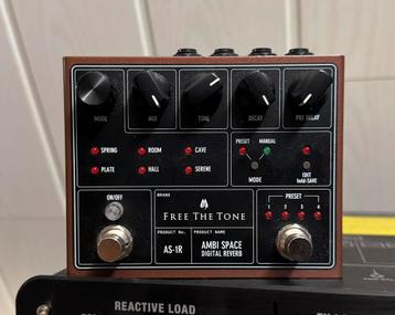 Free The Tone Ambi Space - Digital Reverb - AS-1R beschikbaar voor biedingen