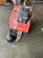 Borstelmachine hako, Ophalen, Zo goed als nieuw