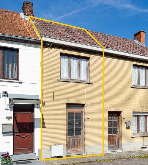 Maison à vendre à Frameries, 1 chambre, Immo, Huizen en Appartementen te koop, Vrijstaande woning