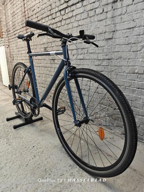 Prachtige Single speed volledig in orde, Fietsen en Brommers, Fietsen | Heren | Sportfietsen en Toerfietsen, Zo goed als nieuw