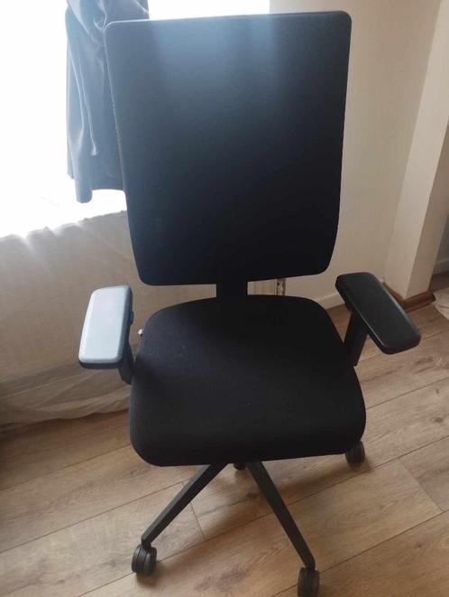 Chaise de bureau haute gamme - Se-do Sedus, Maison & Meubles, Chaises de bureau, Chaise de bureau, Noir, Ergonomique, Chaise de bureau de gaming