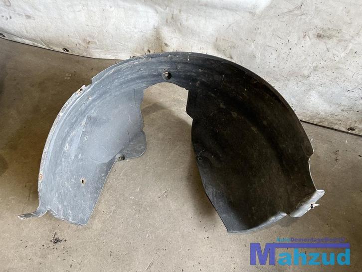 SAAB 9-5 Links voor modderkuip 1998-2009, Auto-onderdelen, Carrosserie, Bumper, Saab, Gebruikt, Ophalen of Verzenden