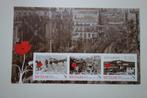 NL POSTZEGEL VEL * NEW ZEALAND * LEST WE FORGET *, Ophalen of Verzenden