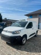 Citroen berlingo 1.5 hdi 15000km 2022 gekeurd vv, 75 kW, Euro 6, Citroën, Wit