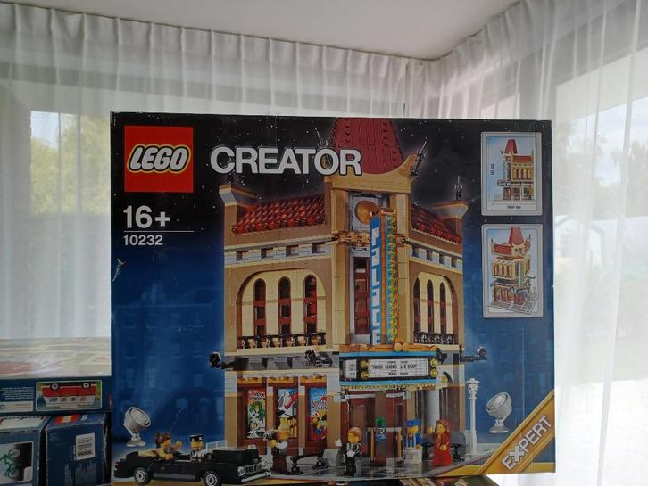 Lego 10232 Palace Cinema, Kinderen en Baby's, Speelgoed | Duplo en Lego, Nieuw, Lego, Complete set, Ophalen