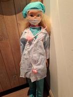 Groot pop (1m) met 2 sets kledij, Enlèvement