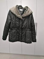 Zwarte gewatteerde jas van Trend One , mt XL, Trend One, Ophalen of Verzenden, Zo goed als nieuw, Zwart
