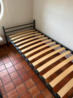 Eenpersoonsbedden set 2x identiek, Ophalen, Gebruikt, 90 cm, Eenpersoons