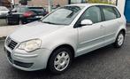 VW POLO 1.2 BENZINE 93.000 KM!!!!!, Auto's, Voorwielaandrijving, Stof, 1145 kg, Zwart