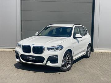 BMW X3 M-pakket MHEV 2.0 diesel 190pk beschikbaar voor biedingen